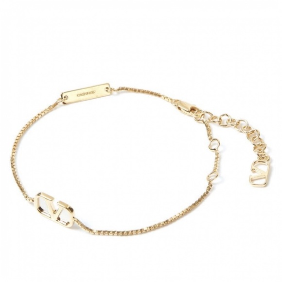 VALENTINO GARAVANI VLOGO bracelet - Picture 2 of 3